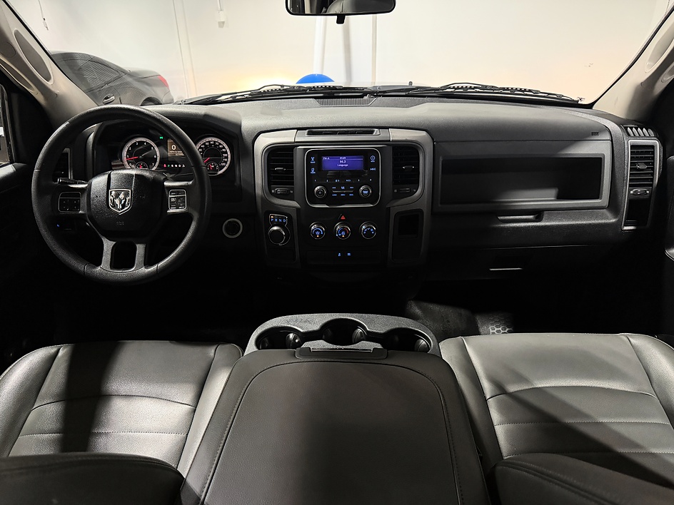 2014 RAM Ram 1500 Pickup Tradesman - Photo 13