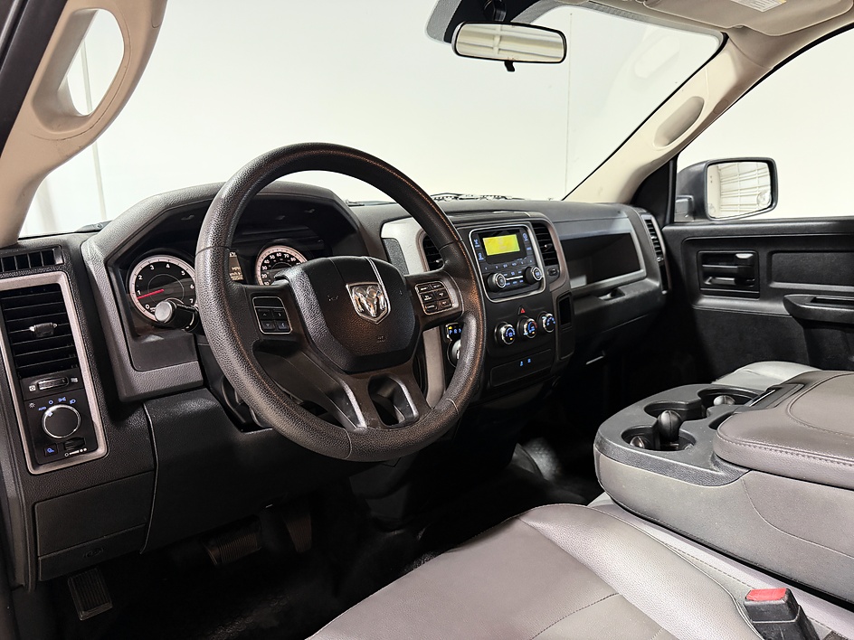 2014 RAM Ram 1500 Pickup Tradesman - Photo 12