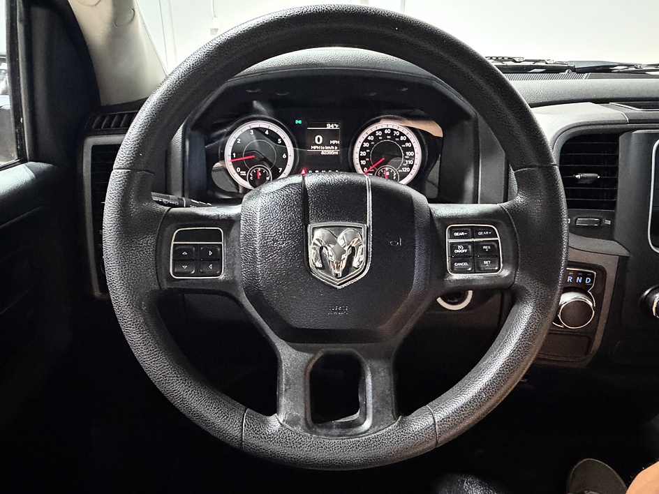 2014 RAM Ram 1500 Pickup Tradesman - Photo 15