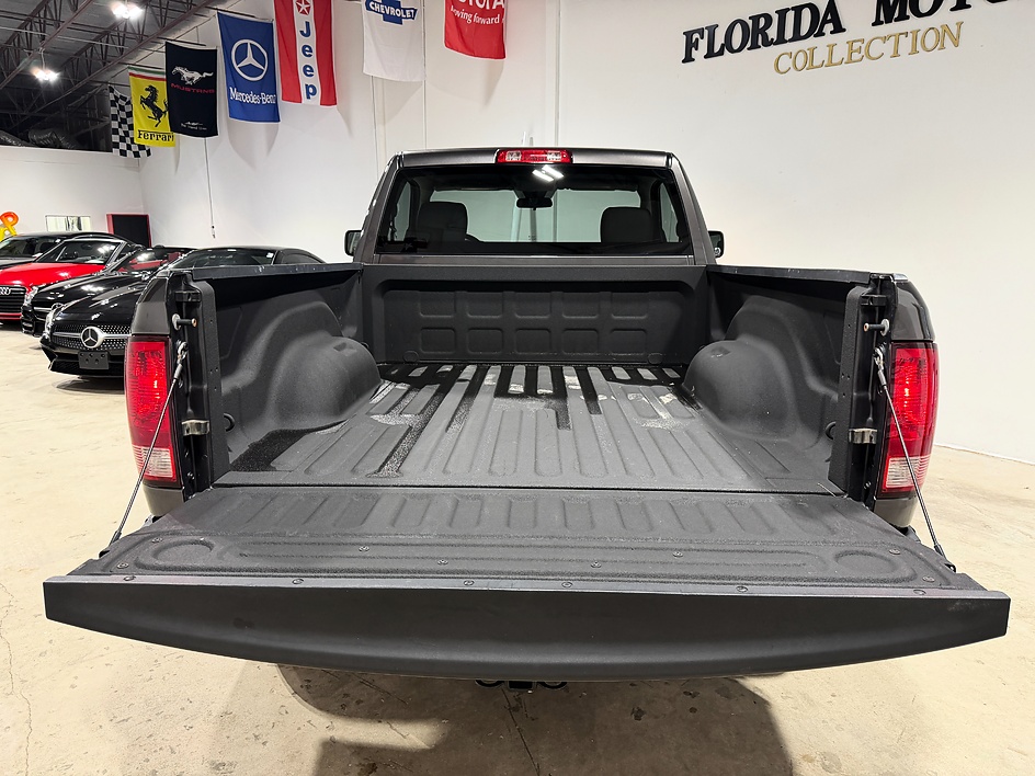 2014 RAM Ram 1500 Pickup Tradesman - Photo 9
