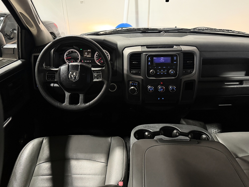 2014 RAM Ram 1500 Pickup Tradesman - Photo 14