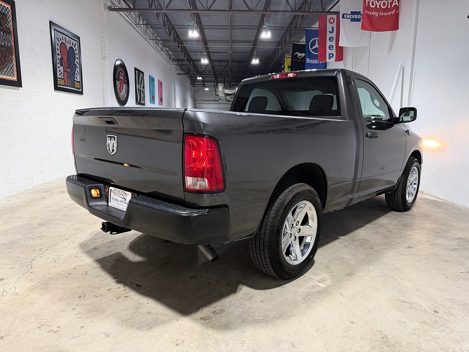 2014 RAM Ram 1500 Pickup Tradesman - Photo 6