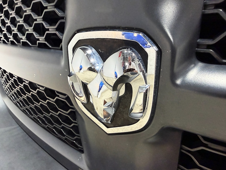 2014 RAM Ram 1500 Pickup Tradesman - Photo 24