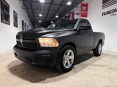 2014 RAM 1500 Pickup