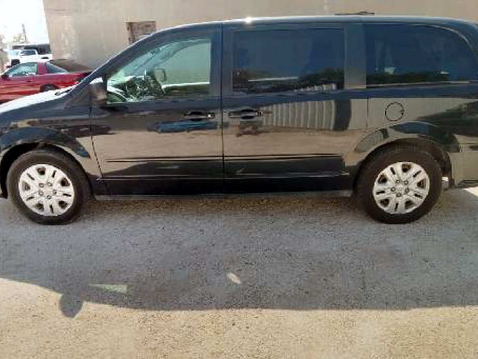 2017 Dodge Grand Caravan SE's photo