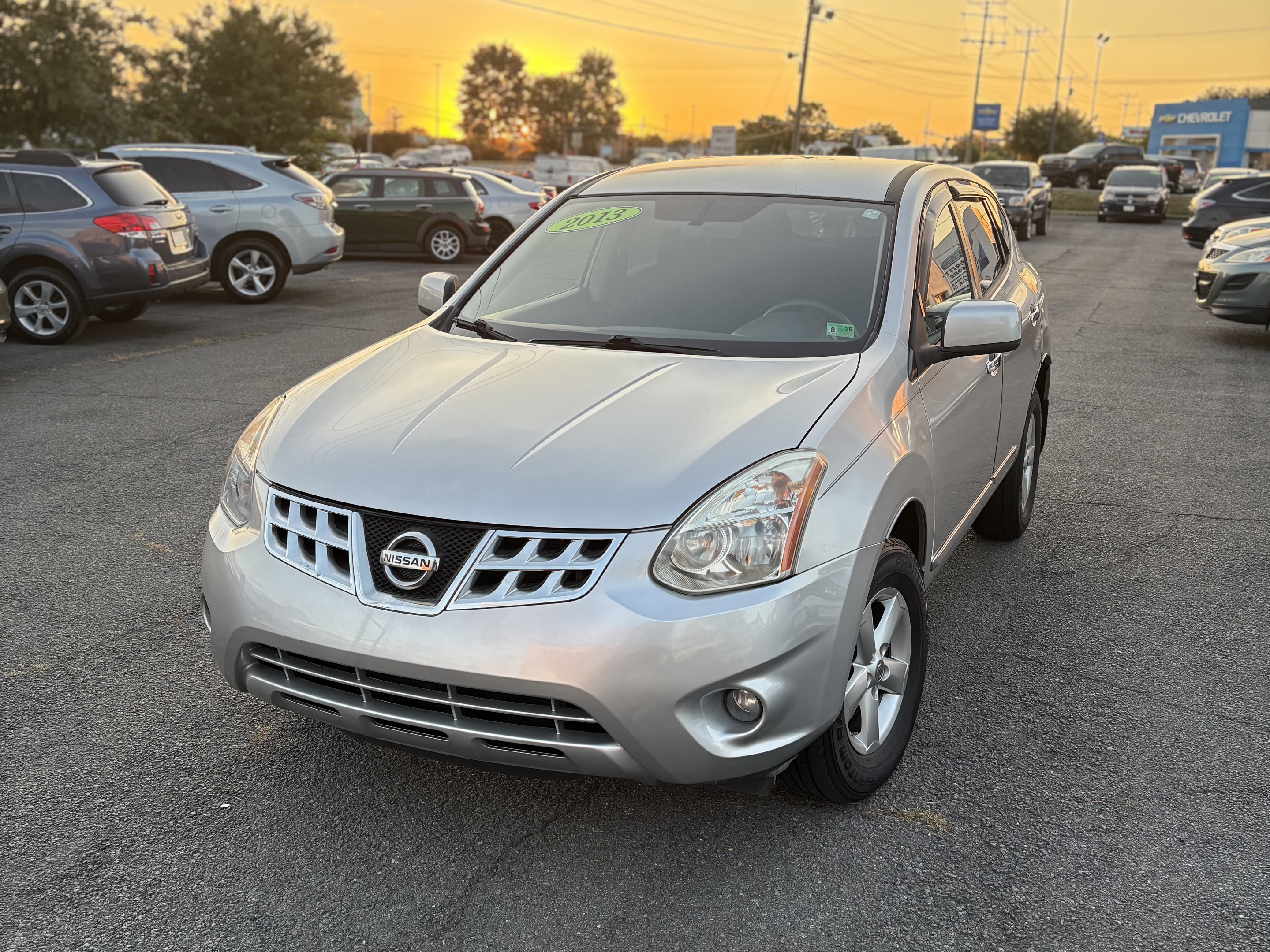 2013 Nissan Rogue