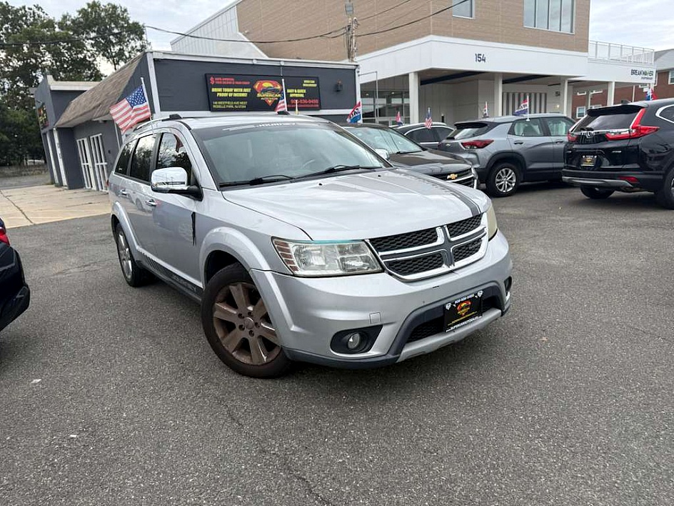 2012 Dodge Journey
