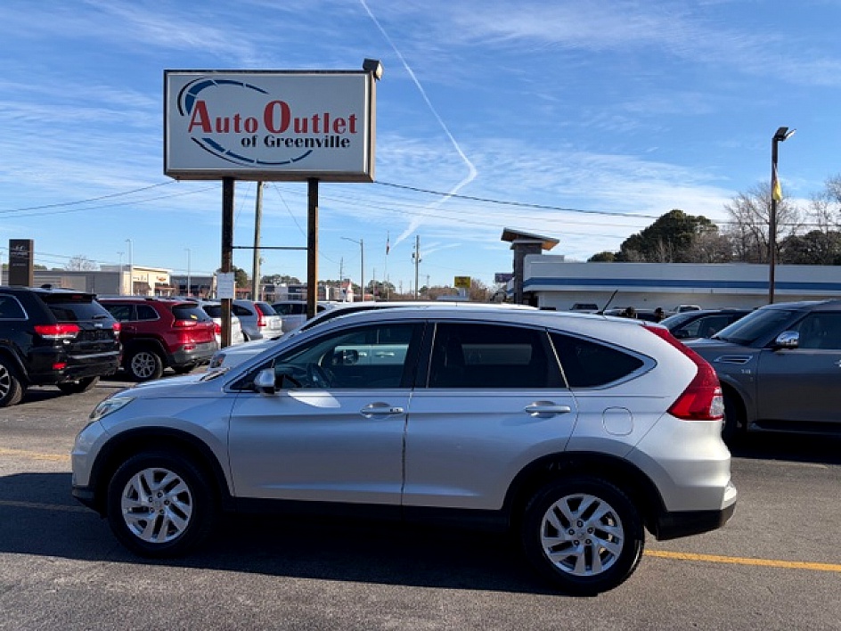 2016 Honda CR-V EX 2WD's photo