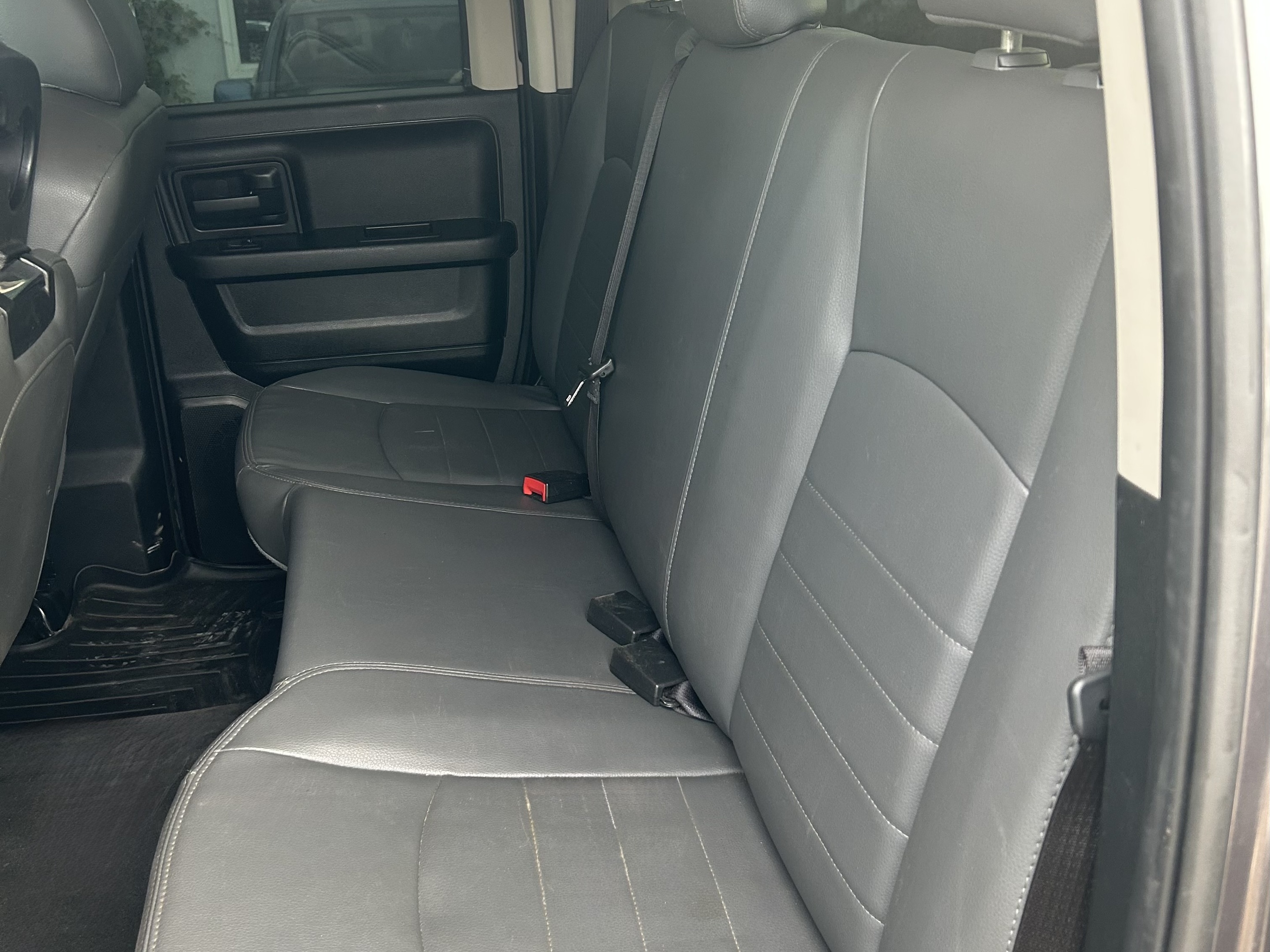 2018 RAM Ram 1500 Pickup Tradesman - Photo 27