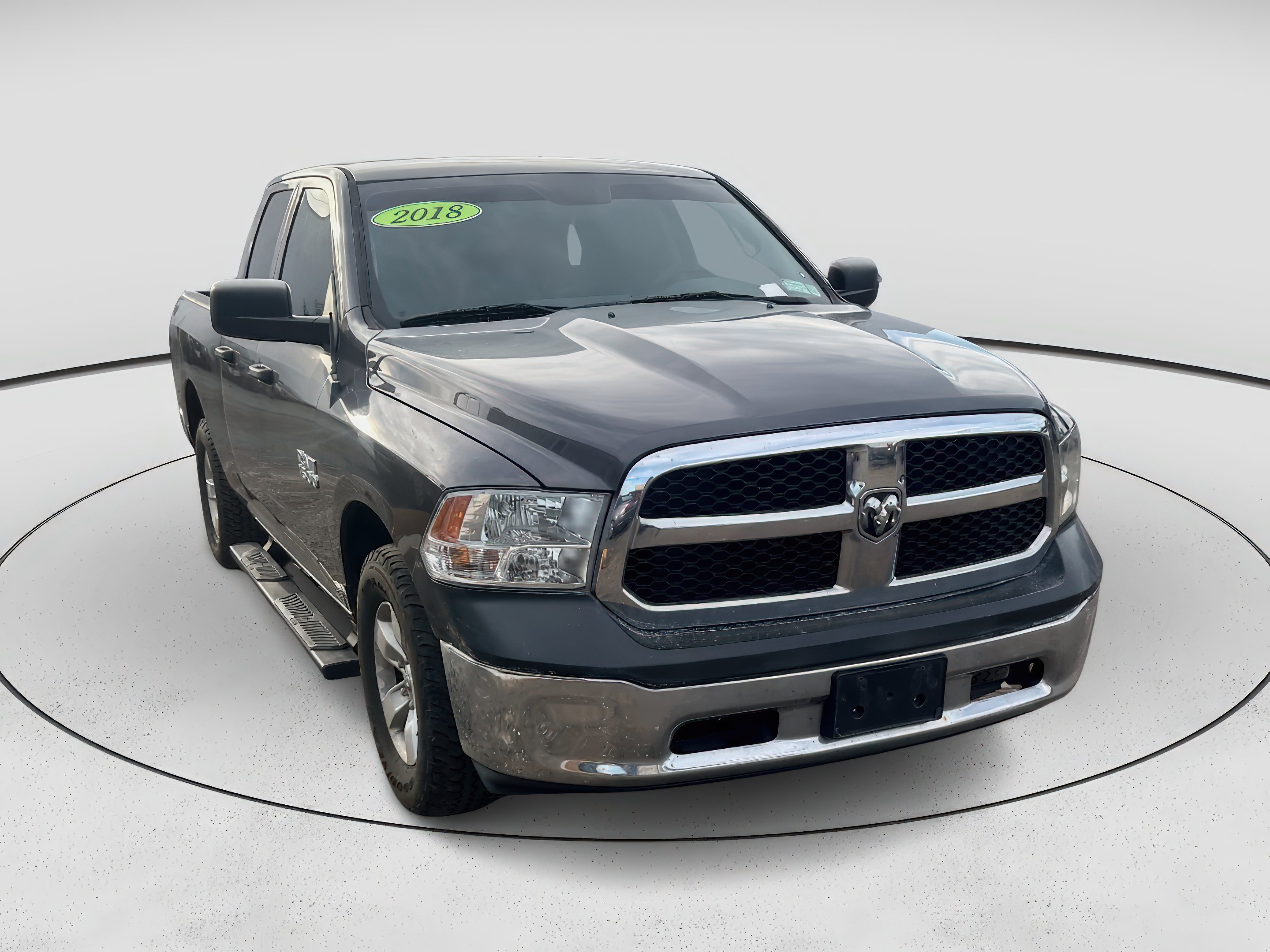 2018 RAM Ram 1500 Pickup Tradesman - Photo 1