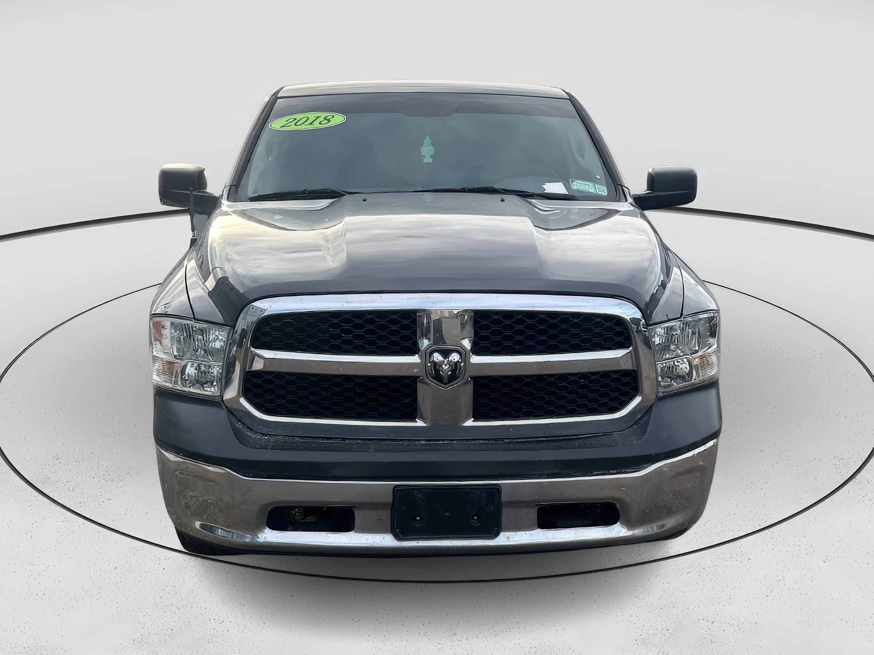2018 RAM Ram 1500 Pickup Tradesman - Photo 3
