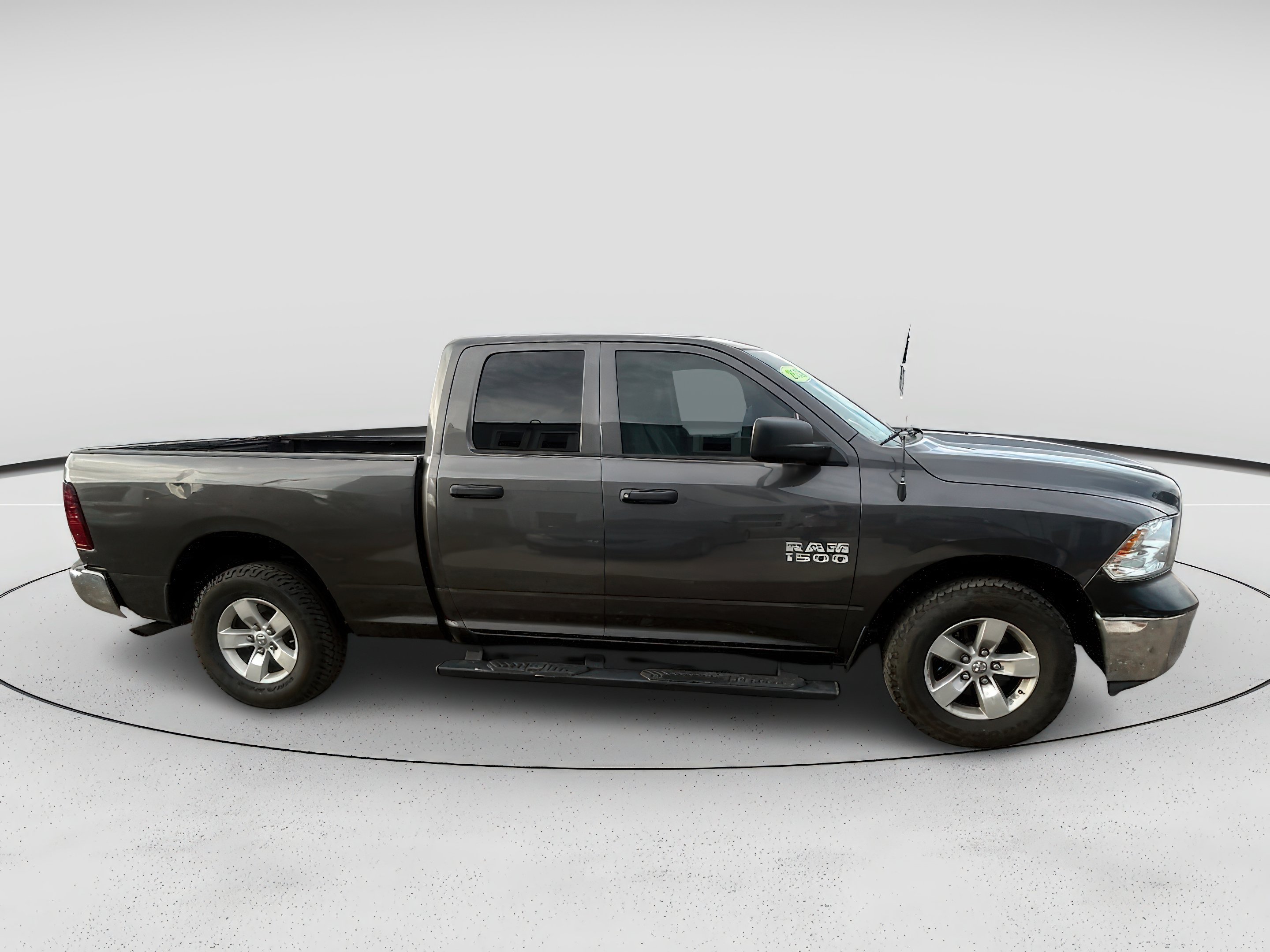 2018 RAM Ram 1500 Pickup Tradesman - Photo 5
