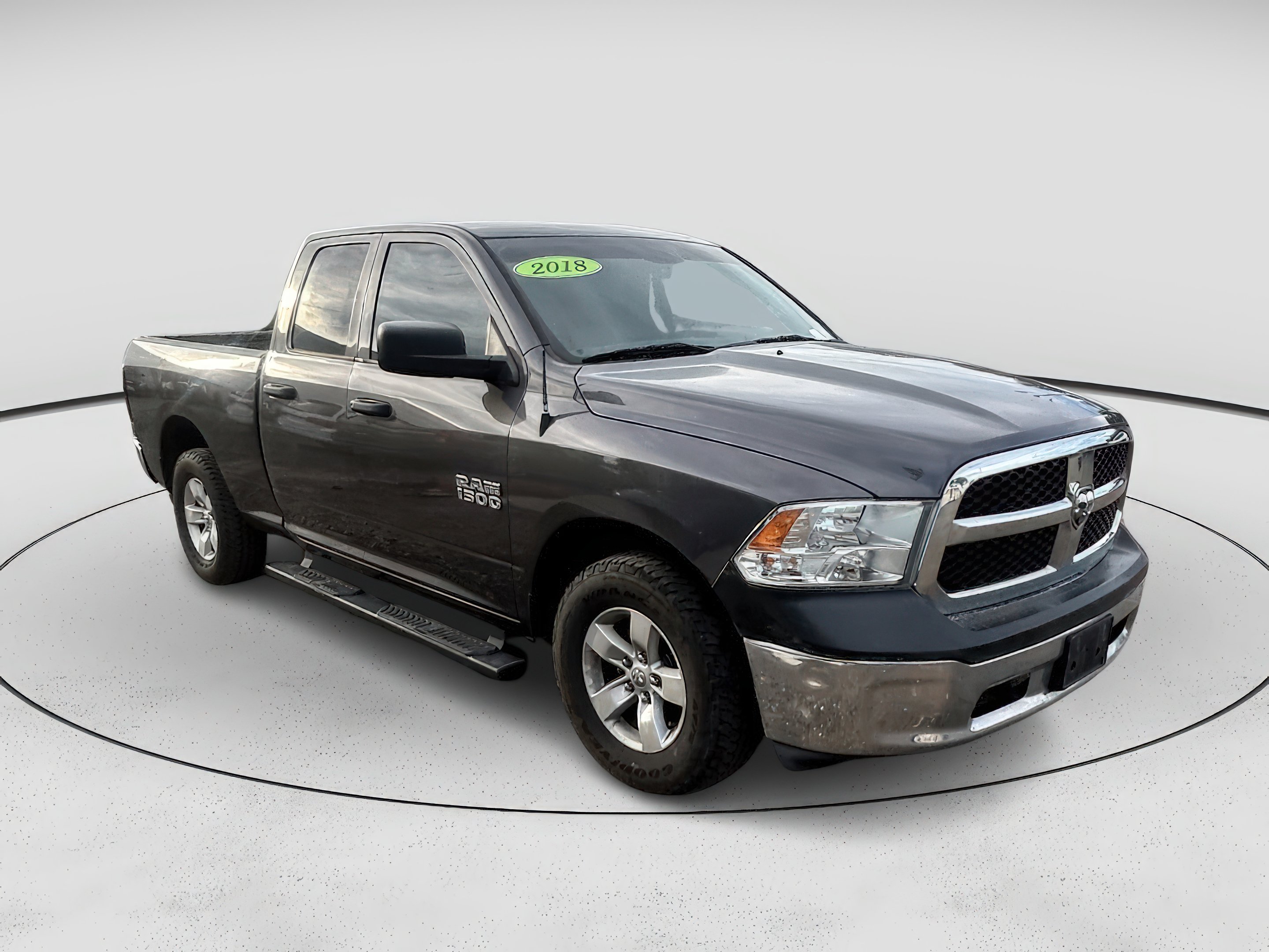 2018 RAM Ram 1500 Pickup Tradesman - Photo 7