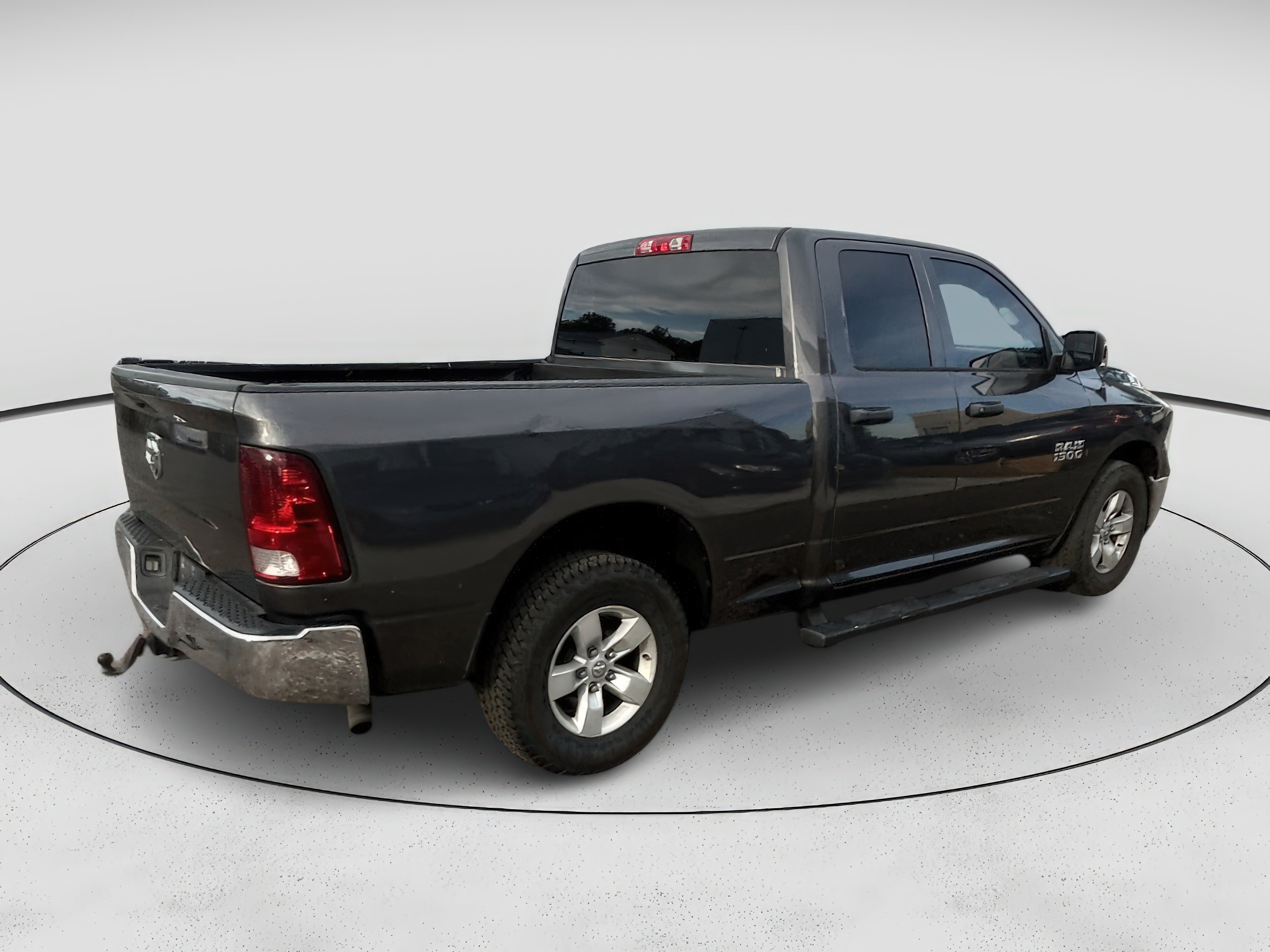 2018 RAM Ram 1500 Pickup Tradesman - Photo 8