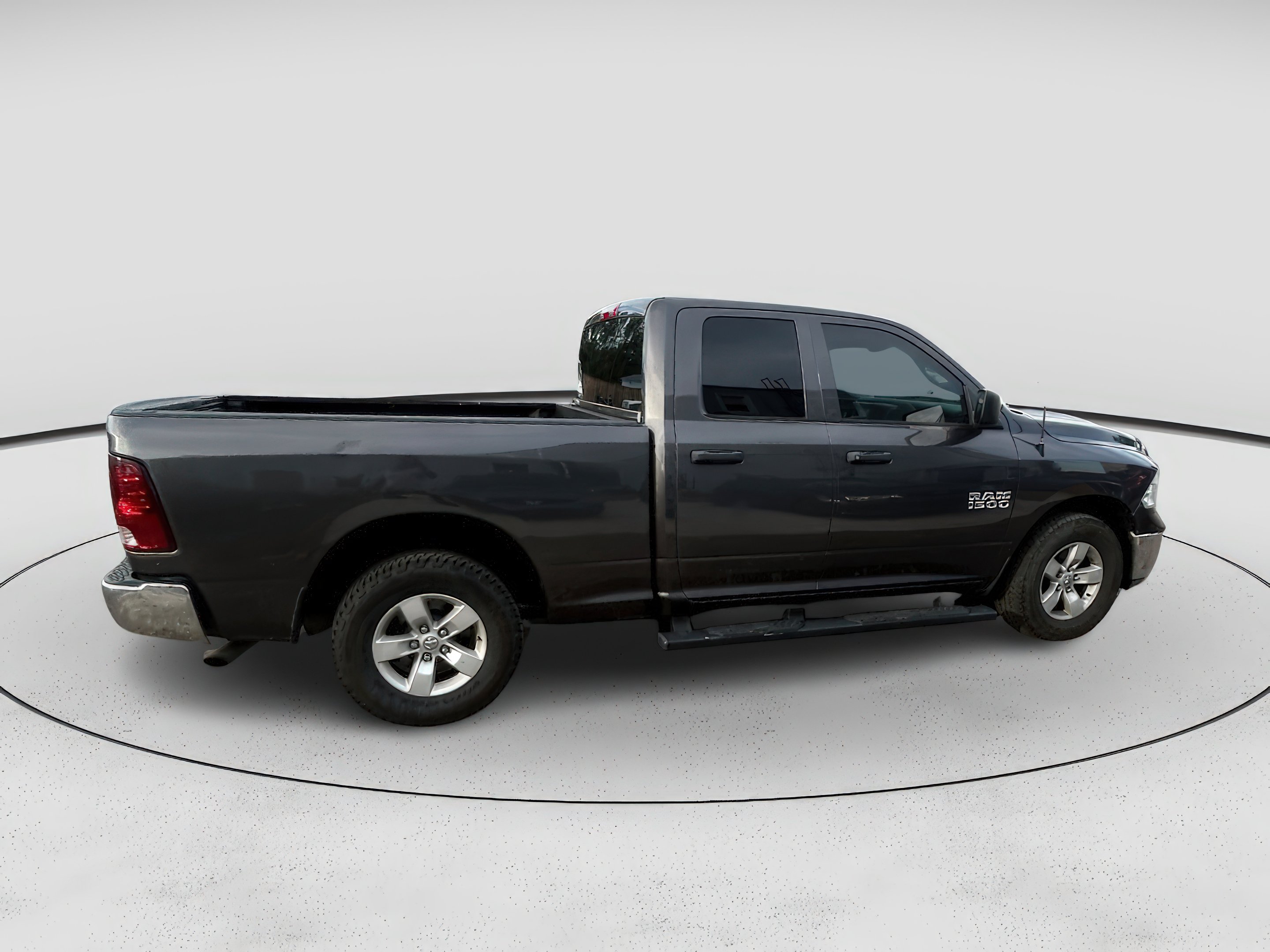 2018 RAM Ram 1500 Pickup Tradesman - Photo 10