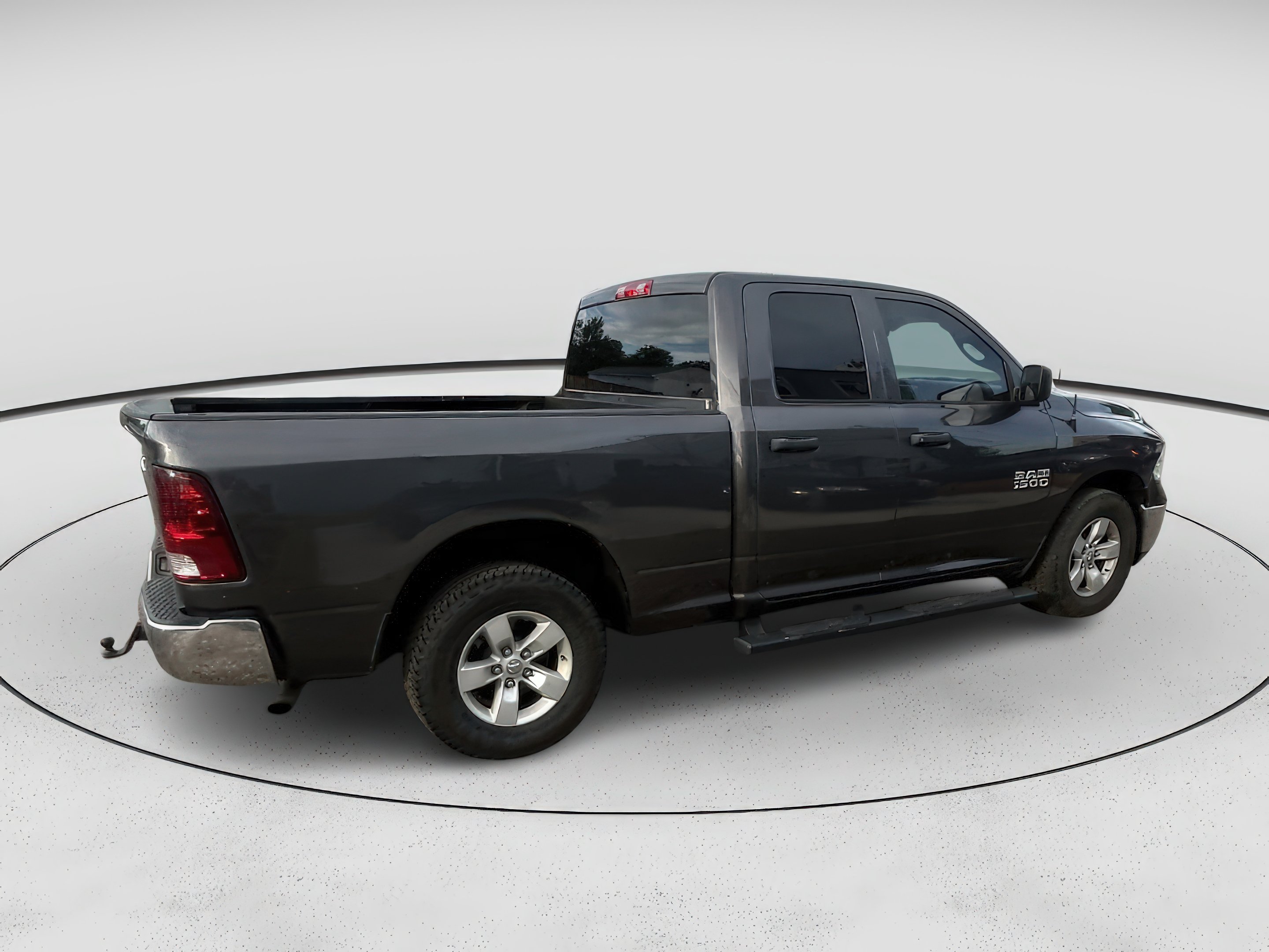 2018 RAM Ram 1500 Pickup Tradesman - Photo 9