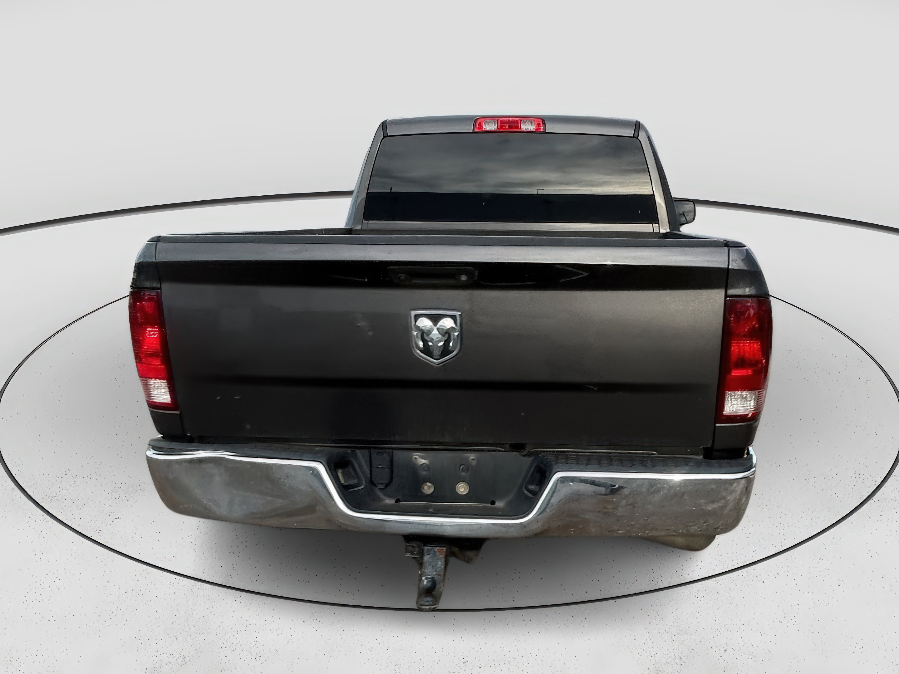 2018 RAM Ram 1500 Pickup Tradesman - Photo 11