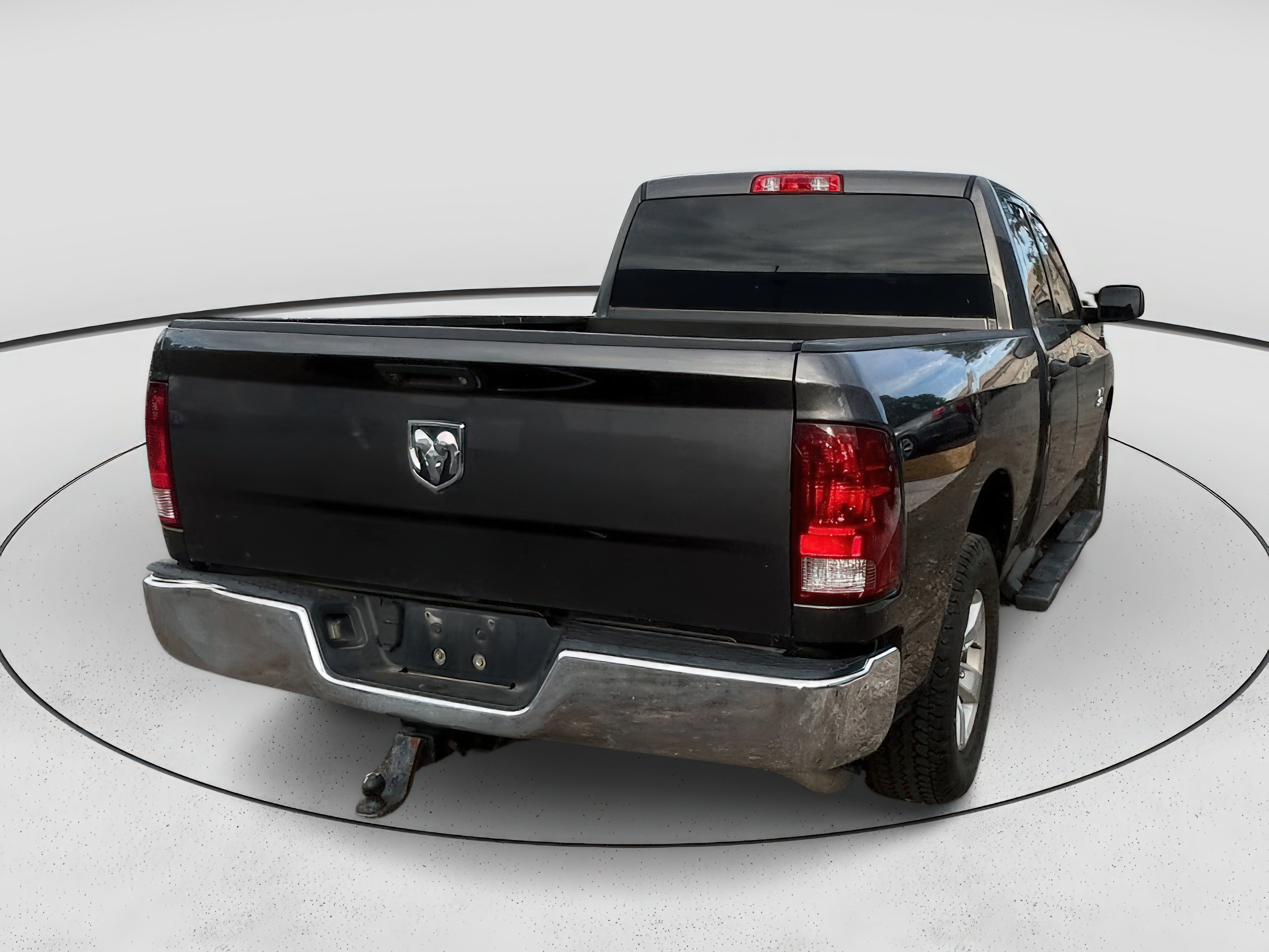 2018 RAM Ram 1500 Pickup Tradesman - Photo 12