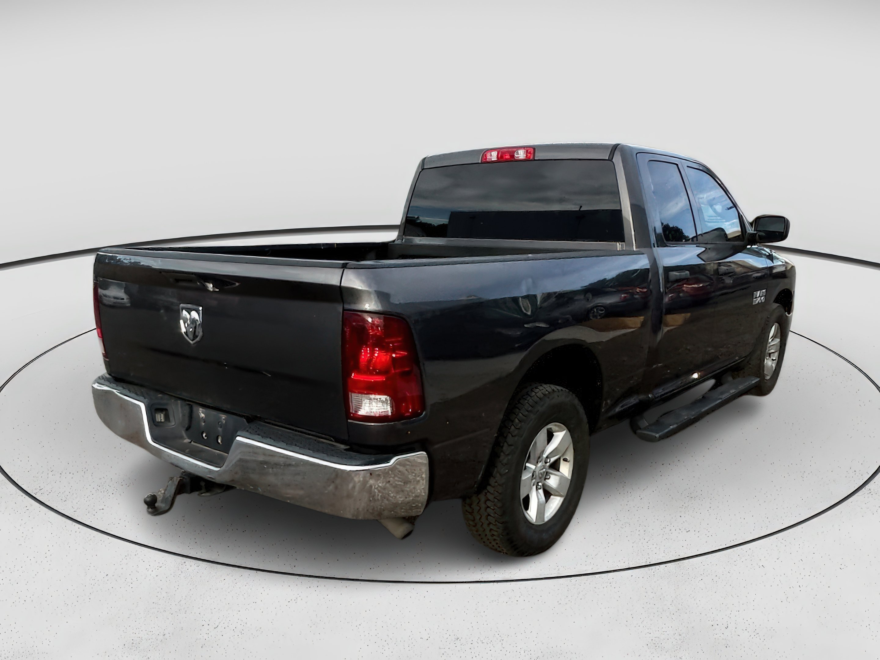 2018 RAM Ram 1500 Pickup Tradesman - Photo 13