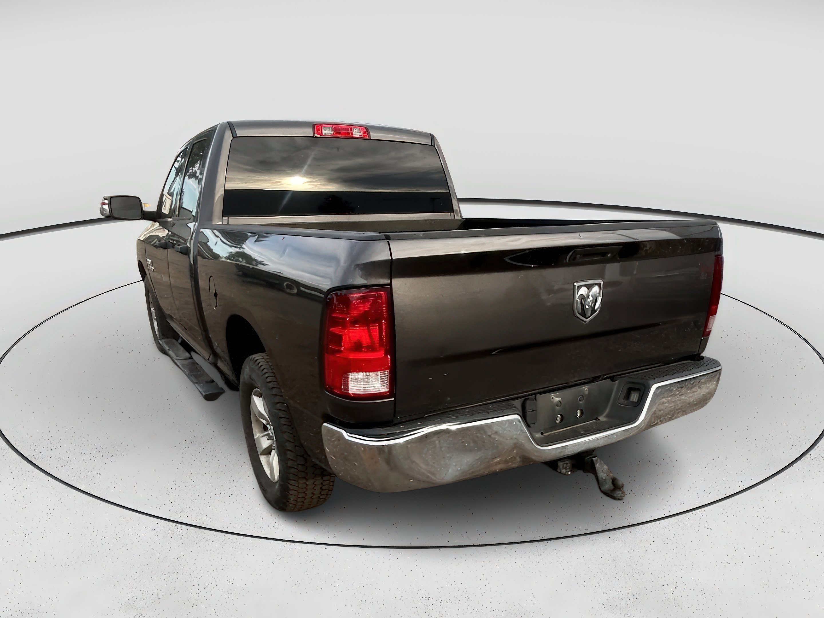 2018 RAM Ram 1500 Pickup Tradesman - Photo 15