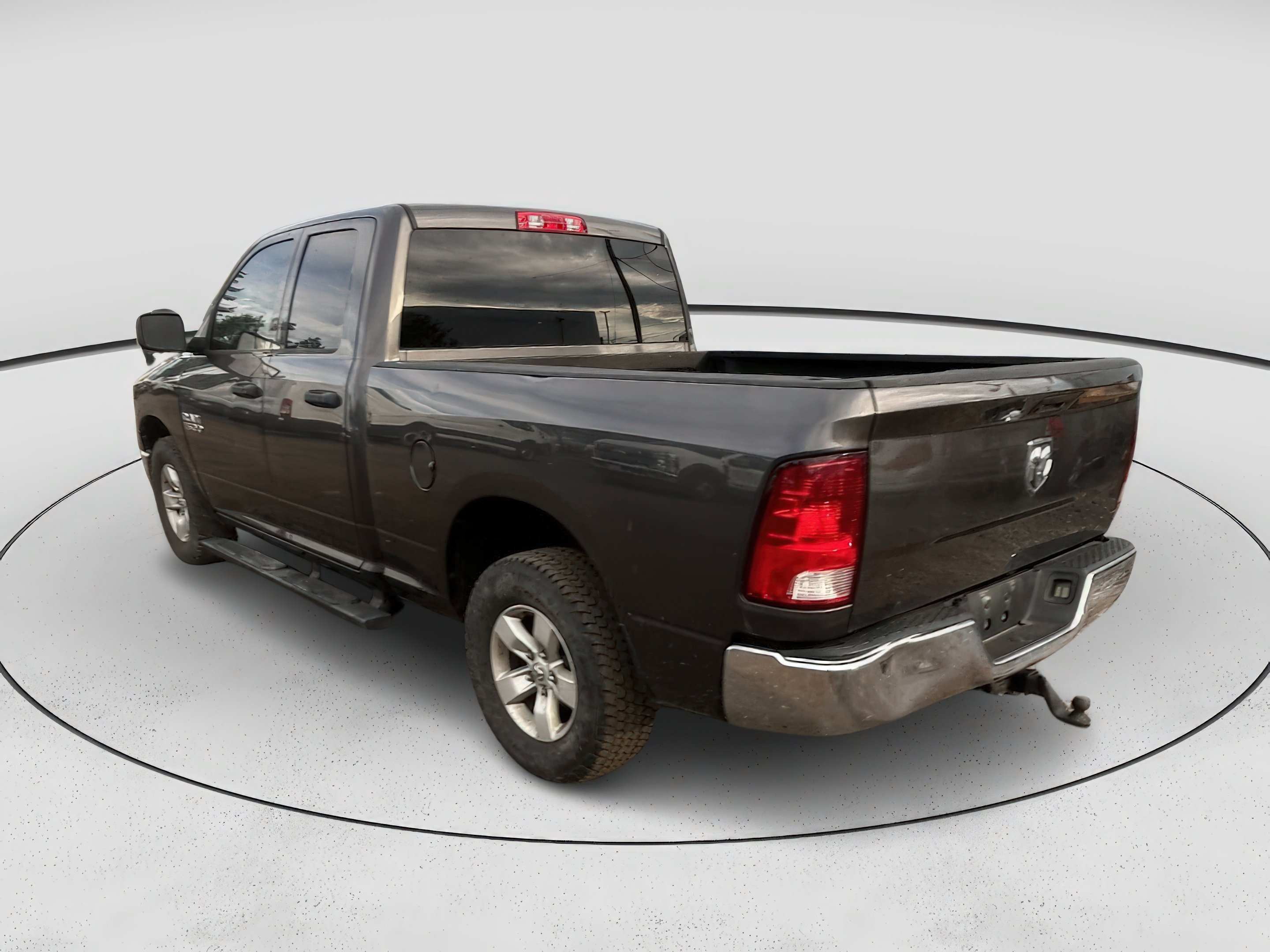 2018 RAM Ram 1500 Pickup Tradesman - Photo 14