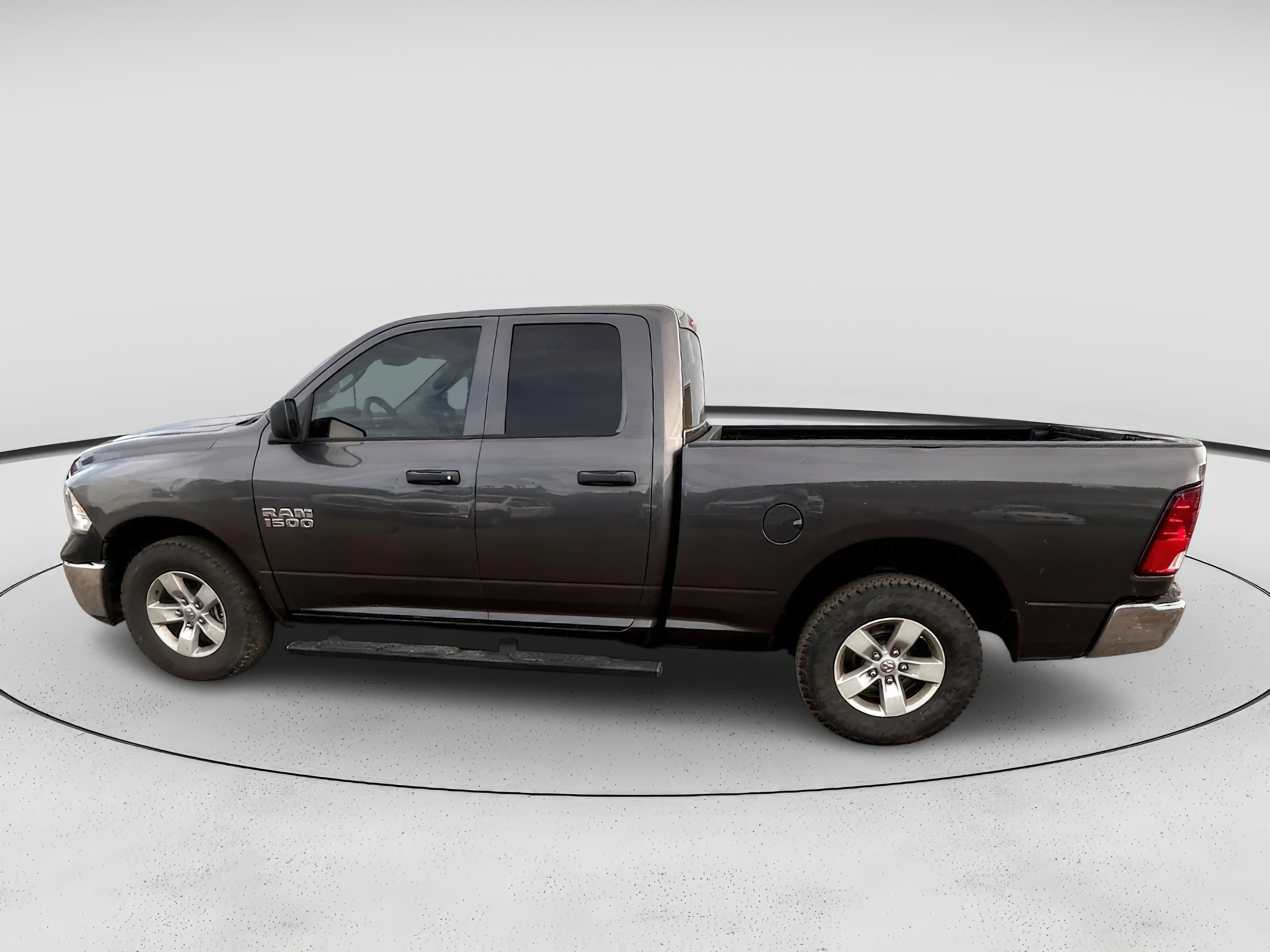 2018 RAM Ram 1500 Pickup Tradesman - Photo 17