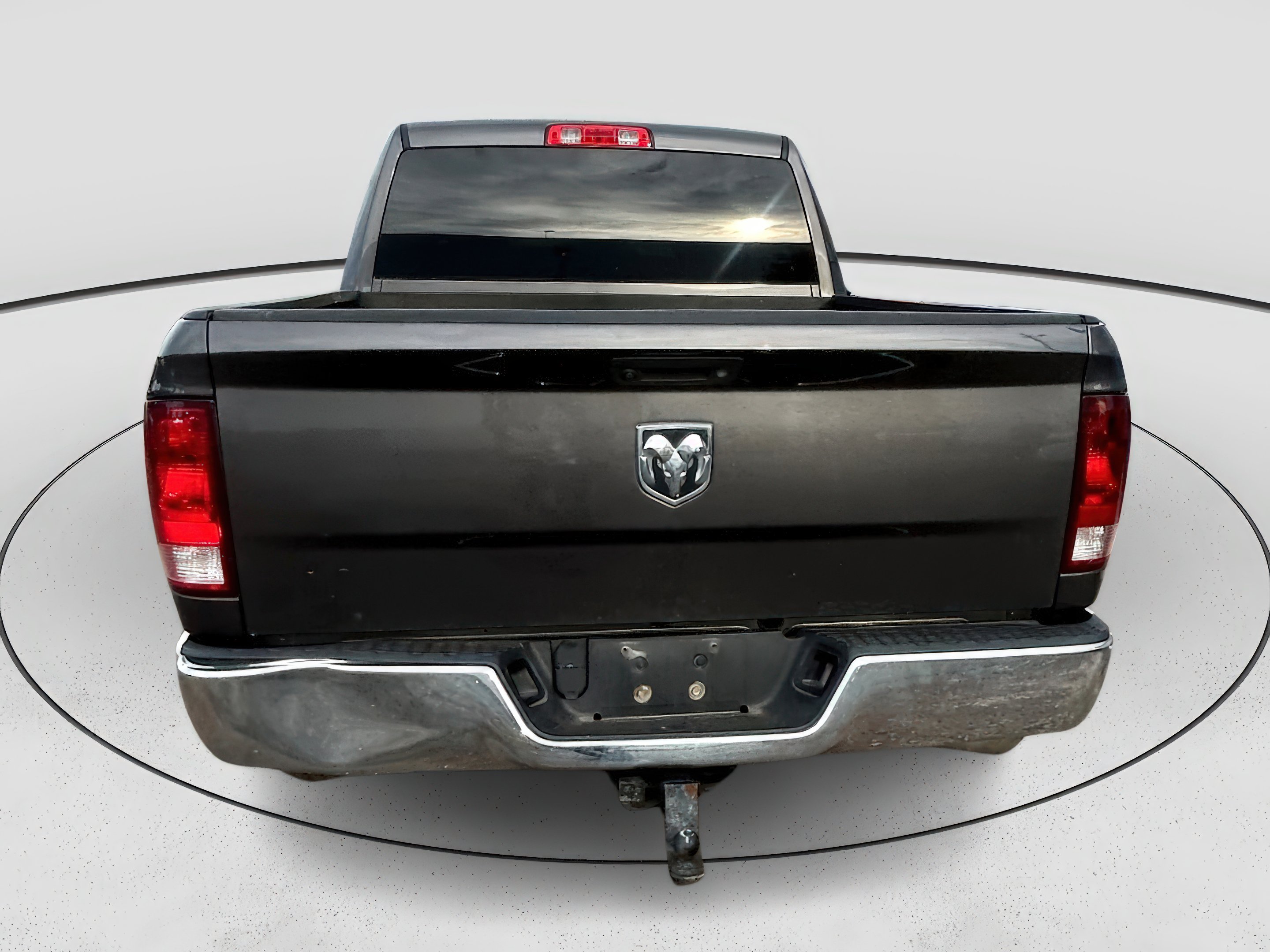 2018 RAM Ram 1500 Pickup Tradesman - Photo 16
