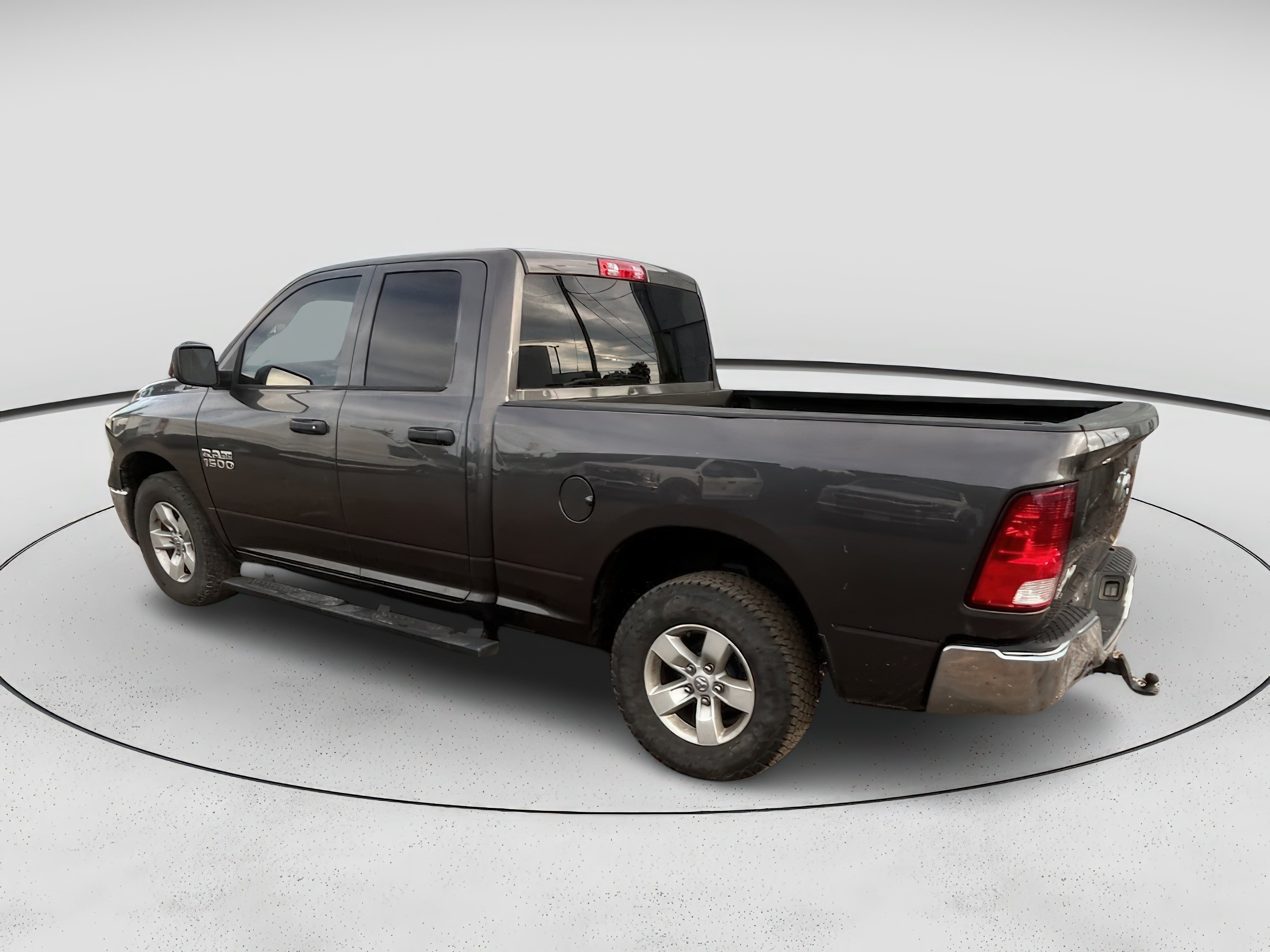 2018 RAM Ram 1500 Pickup Tradesman - Photo 19