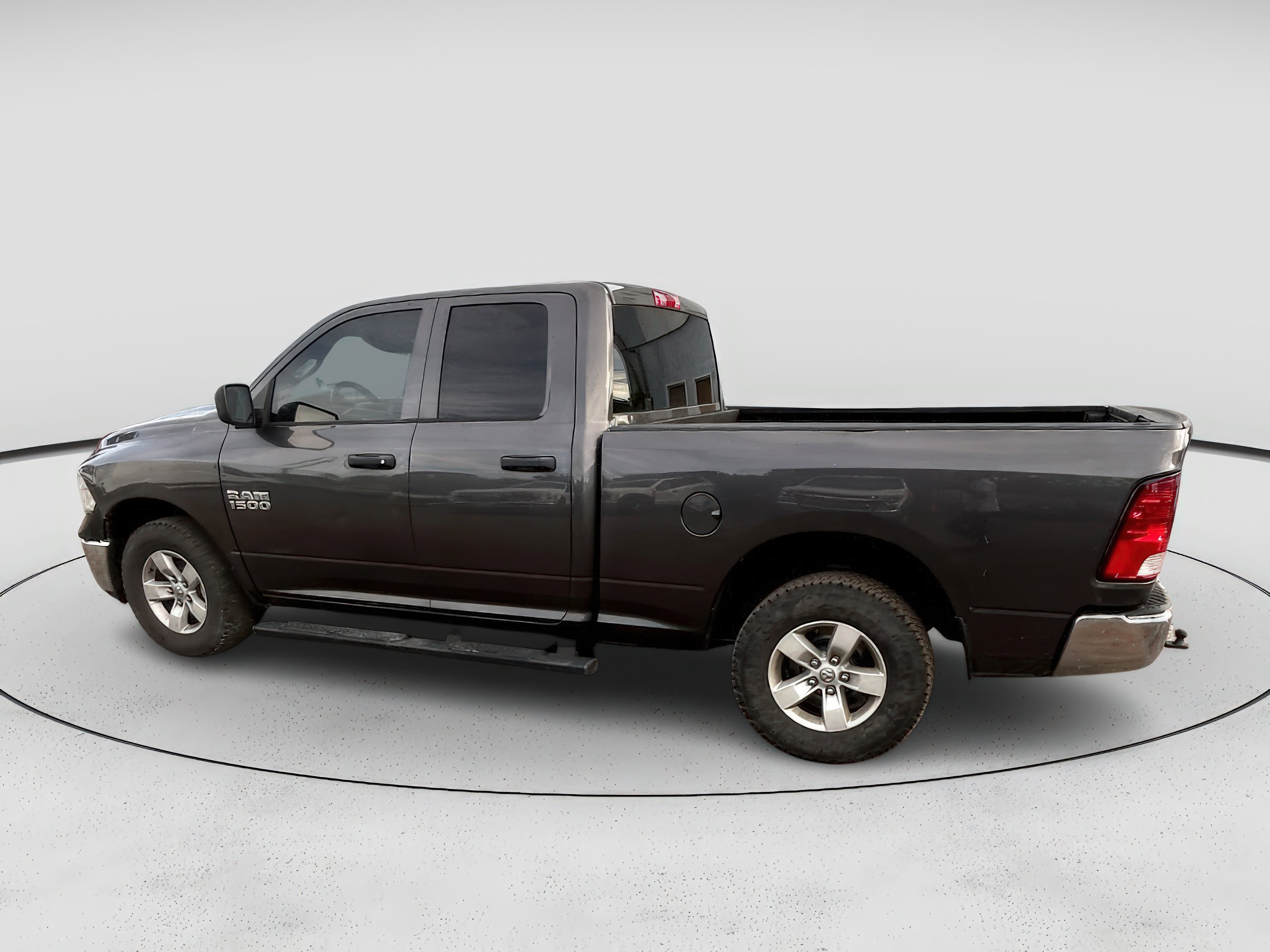 2018 RAM Ram 1500 Pickup Tradesman - Photo 18