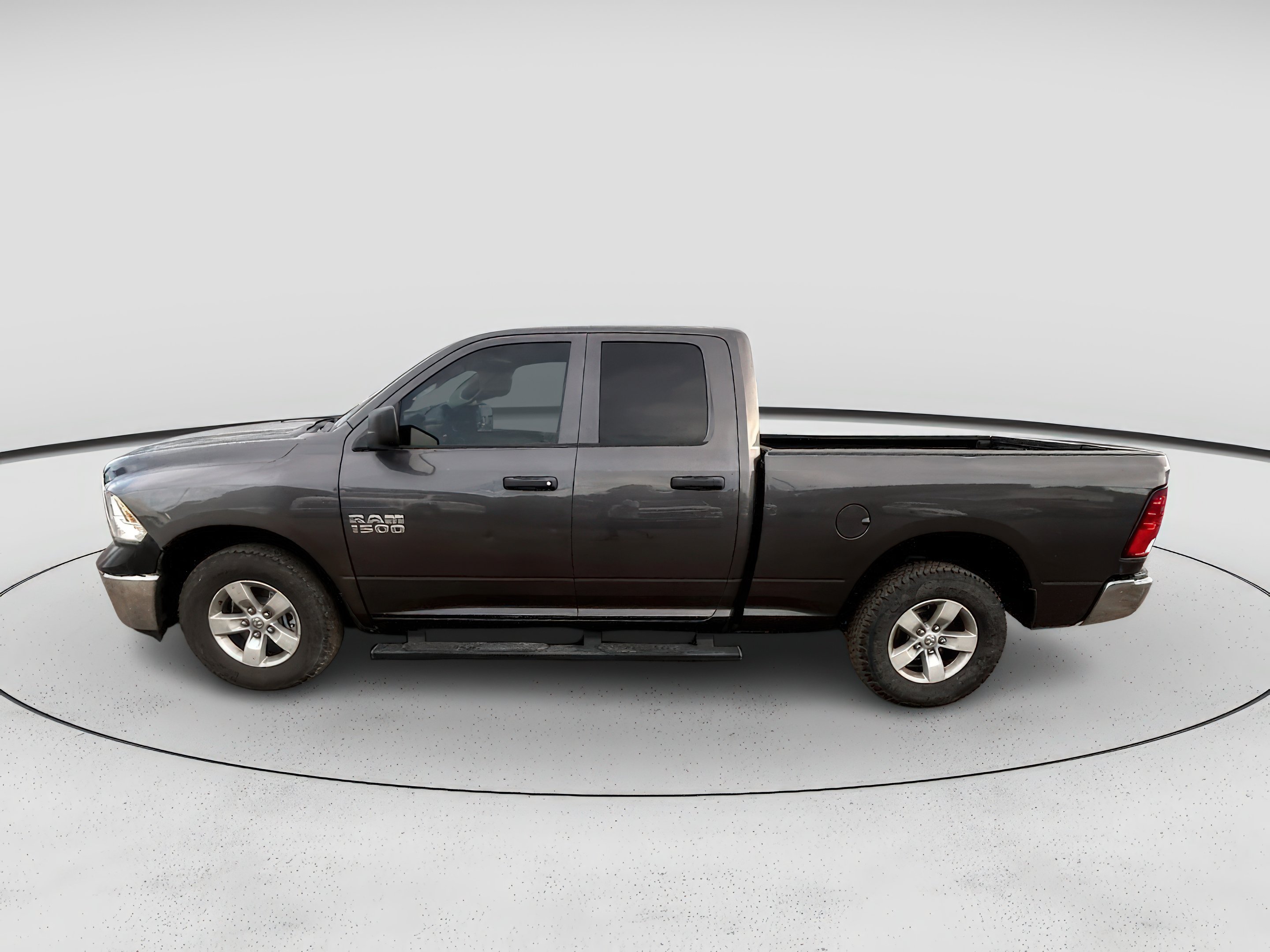 2018 RAM Ram 1500 Pickup Tradesman - Photo 22