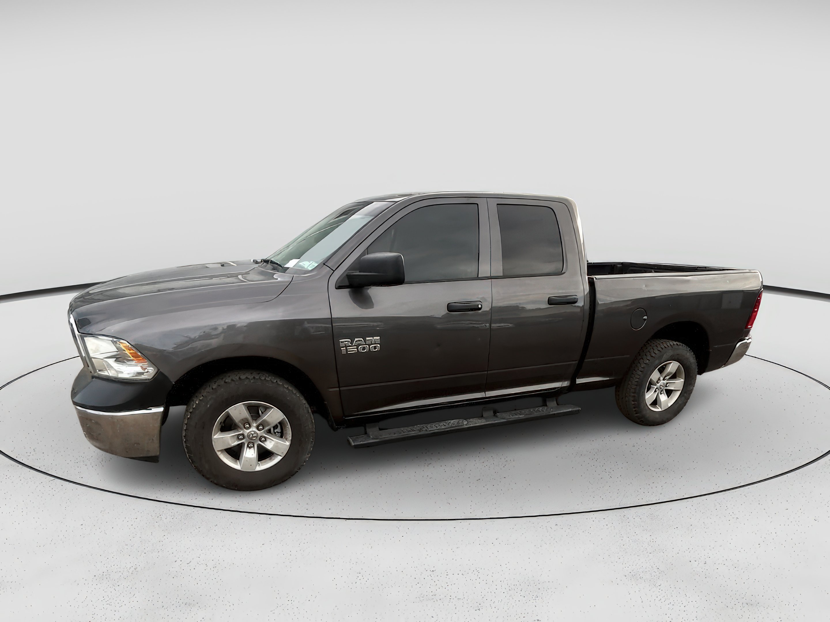 2018 RAM Ram 1500 Pickup Tradesman - Photo 20