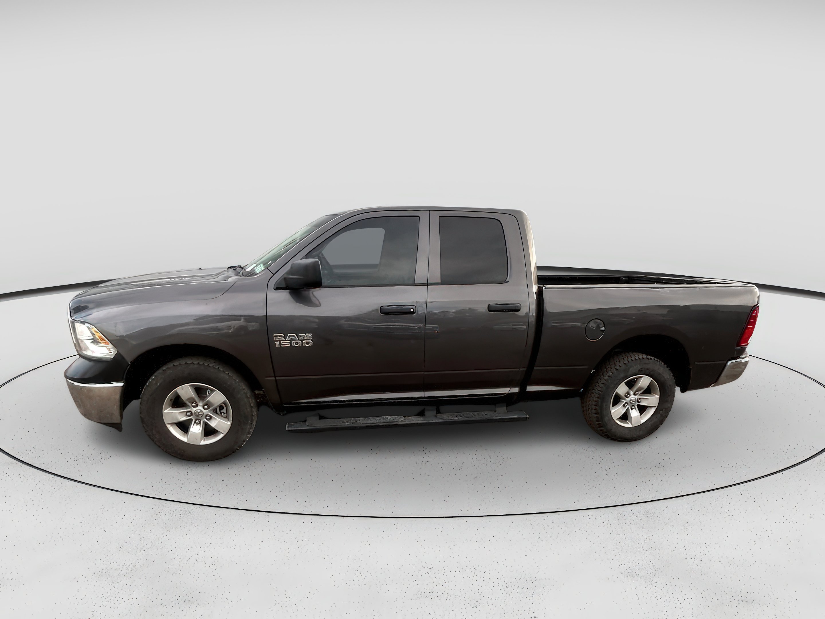 2018 RAM Ram 1500 Pickup Tradesman - Photo 21