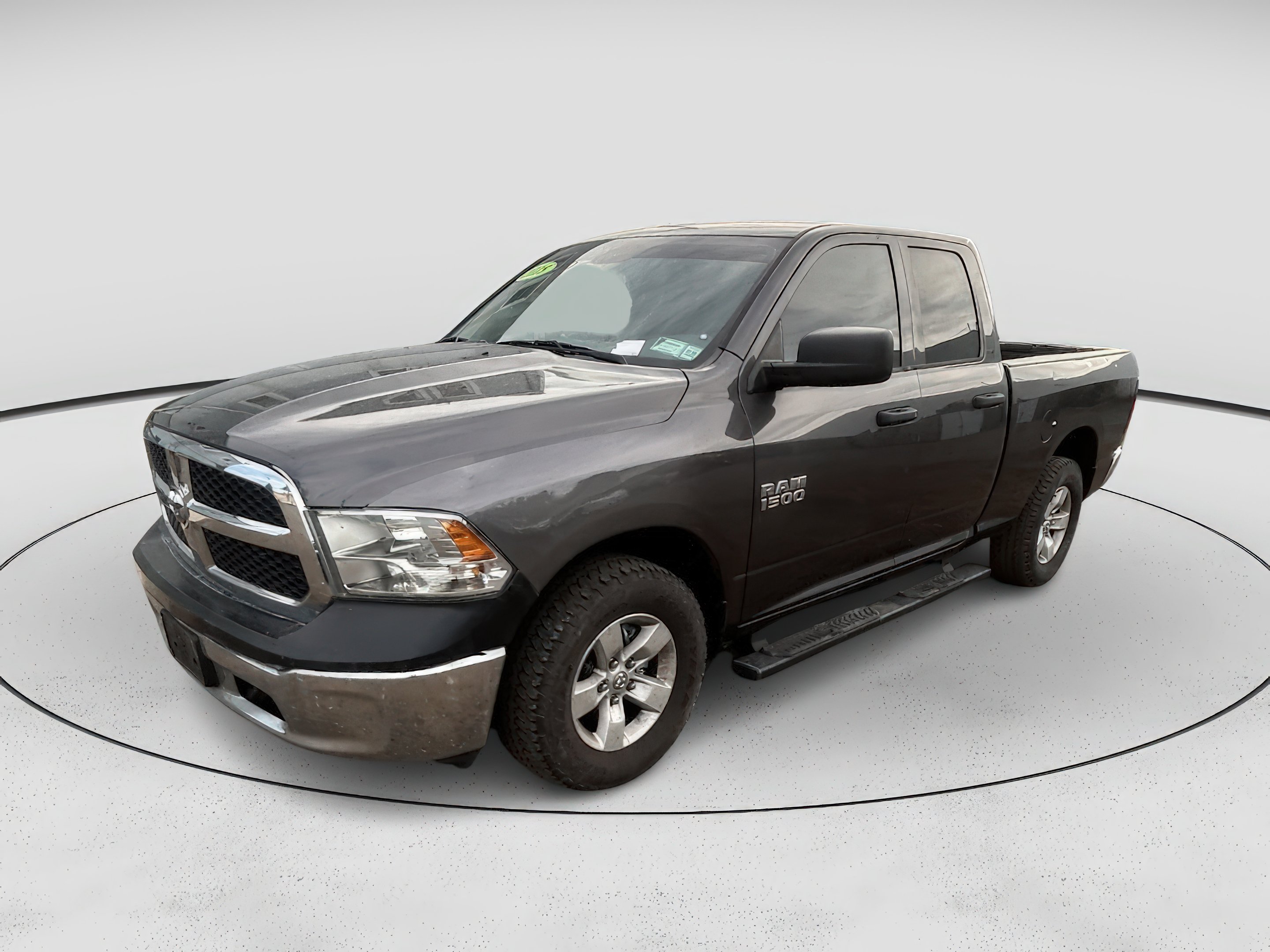2018 RAM Ram 1500 Pickup Tradesman - Photo 24
