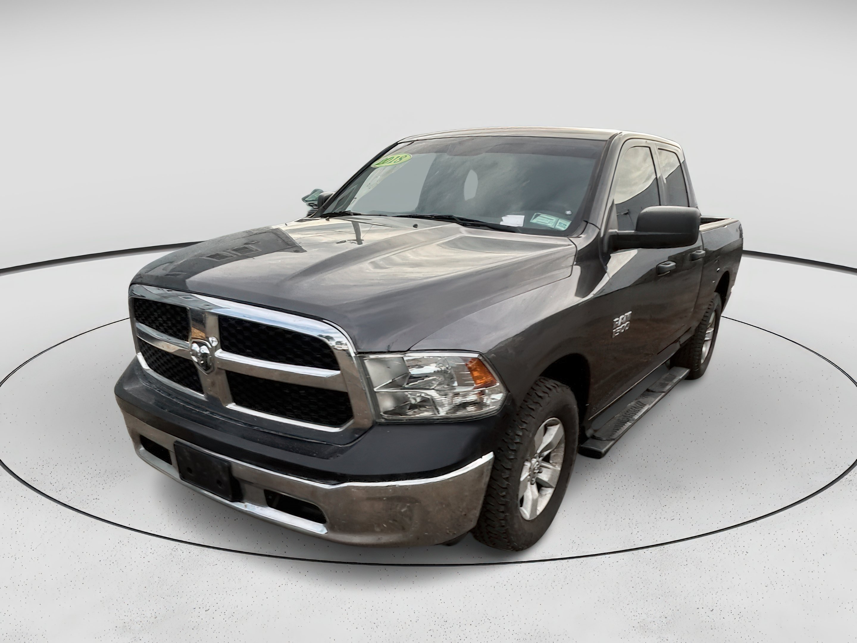 2018 RAM Ram 1500 Pickup Tradesman - Photo 23