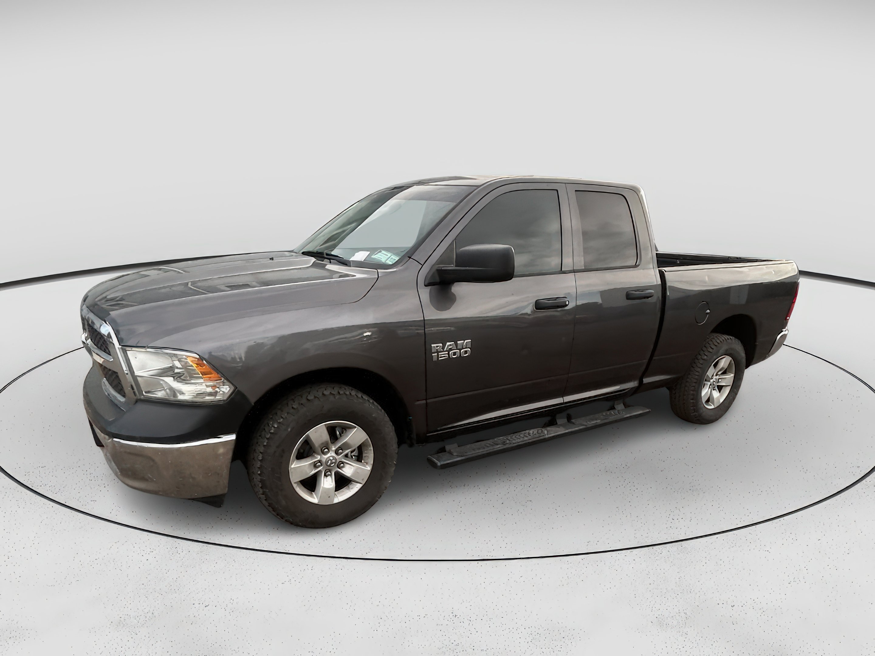 2018 RAM Ram 1500 Pickup Tradesman - Photo 25