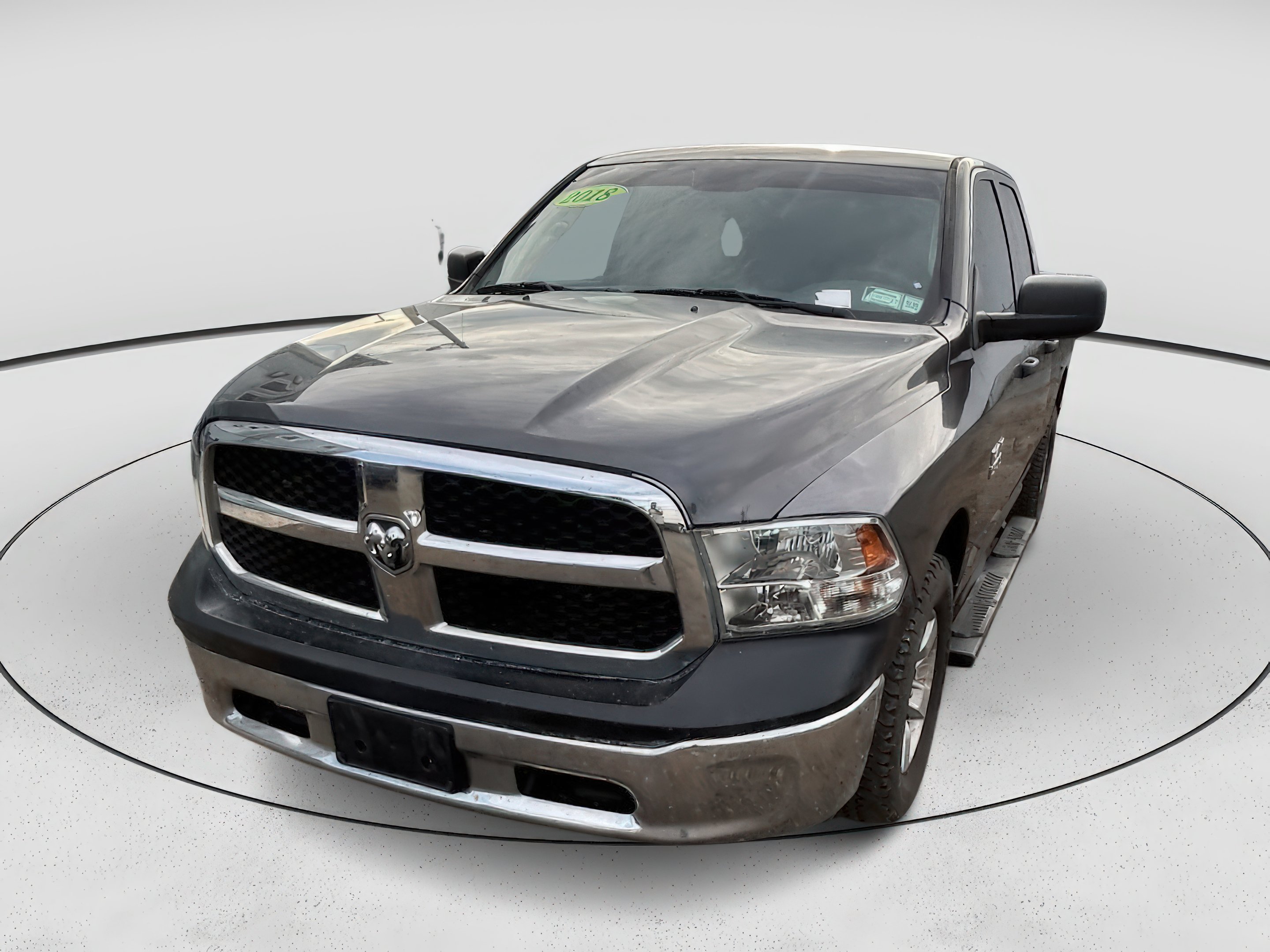 2018 RAM Ram 1500 Pickup Tradesman - Photo 26