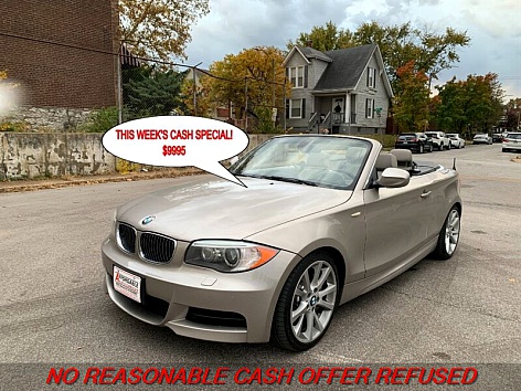 2013 BMW 1 Series 135i