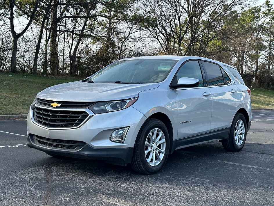 2019 Chevrolet Equinox LT 1.5T's photo