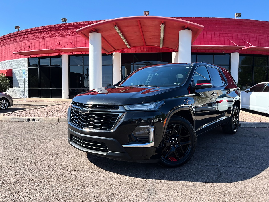 2022 Chevrolet Traverse FWD Premier's photo
