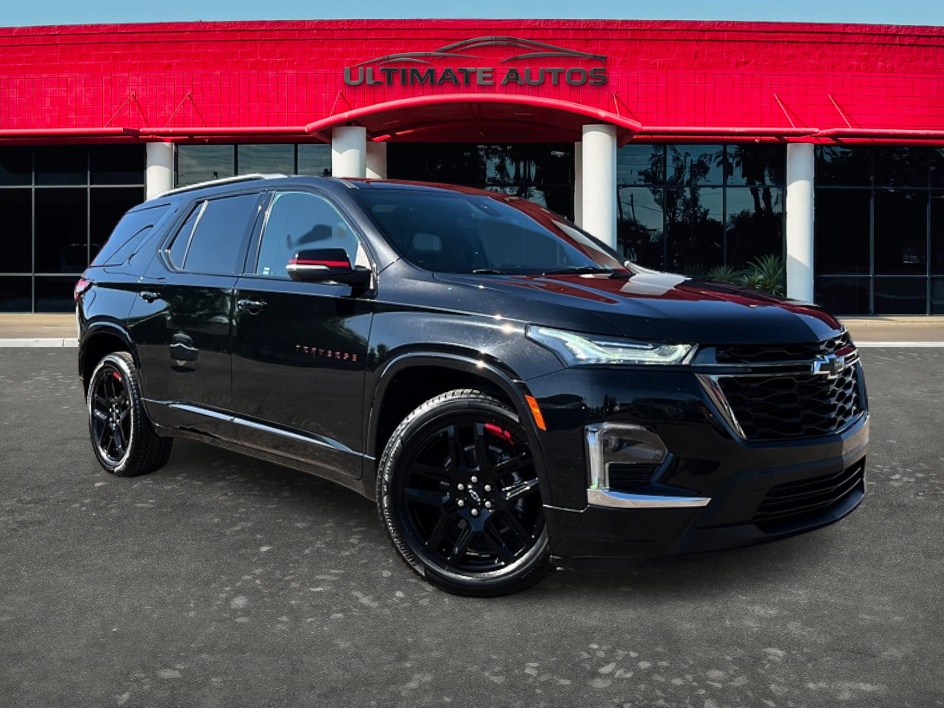 2022 Chevrolet Traverse FWD Premier's photo