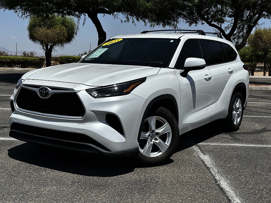 2023 Toyota Highlander