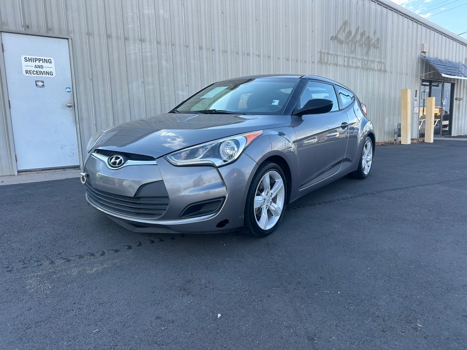 2015 Hyundai Veloster