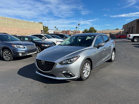 2016 Mazda MAZDA3