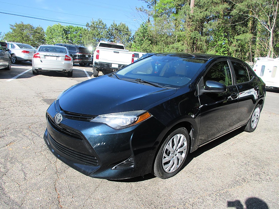 2018 Toyota Corolla