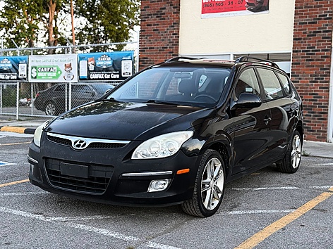 2010 Hyundai Elantra Touring SE A/T's photo