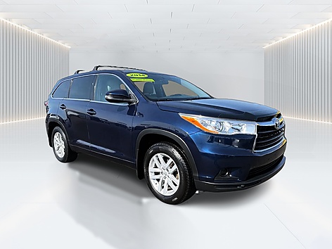 2014 Toyota Highlander LE