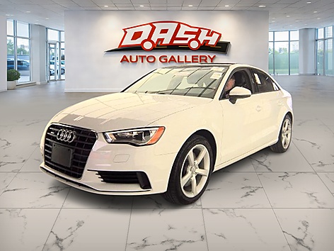 2015 Audi A3