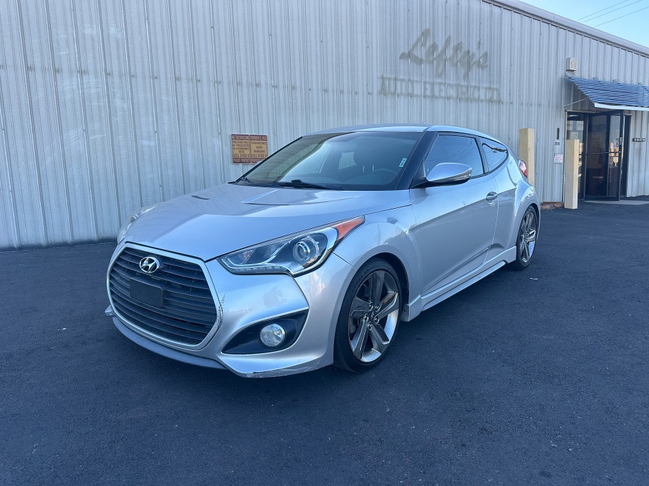 2013 Hyundai Veloster