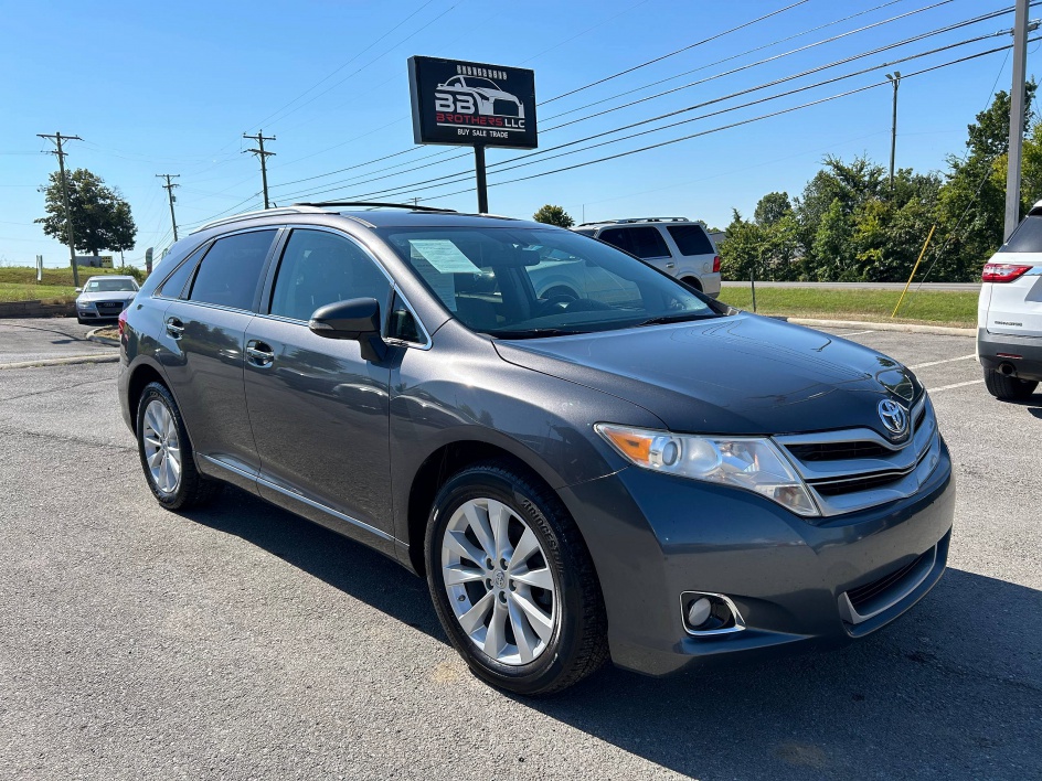 2013 Toyota Venza