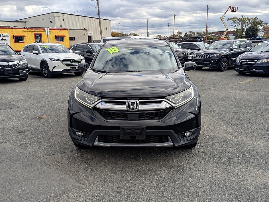 2018 Honda CR-V EX's photo